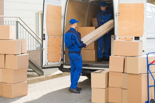 Efficient packing process by Manandvan Earlscourt team