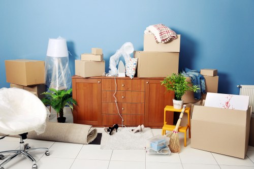 Eco-friendly packing materials used by Manandvan