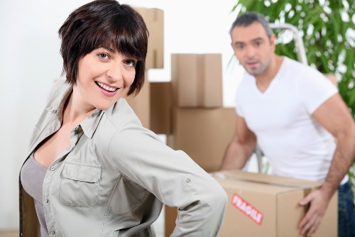 Assessment for furniture pick-up service