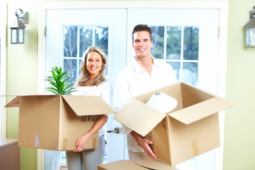 Planning a commercial move with a detailed checklist
