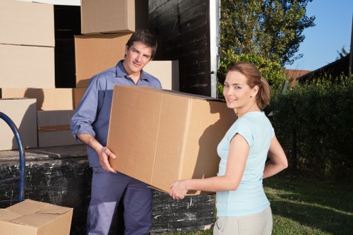 Checklist for choosing the right moving truck
