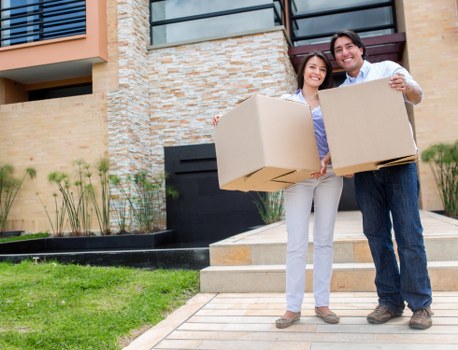 Efficient packing process for office relocation