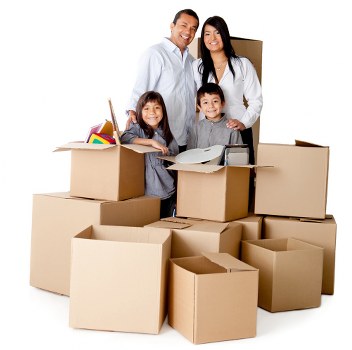 Different types of moving trucks for various needs